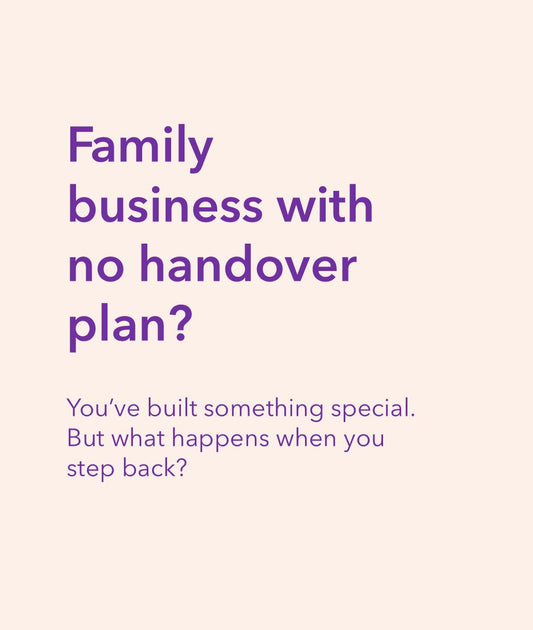 Succession and Exit Planning