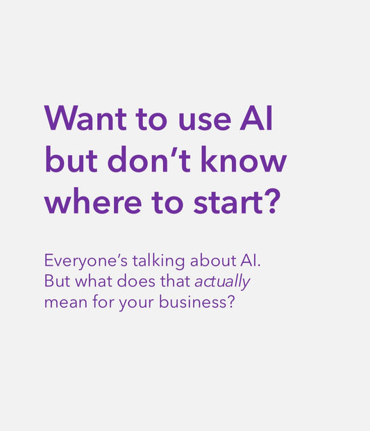 Adopting Tech & AI